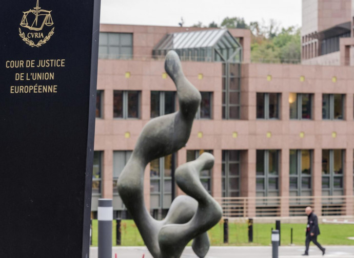 Corte di Giustizia dell'Ue