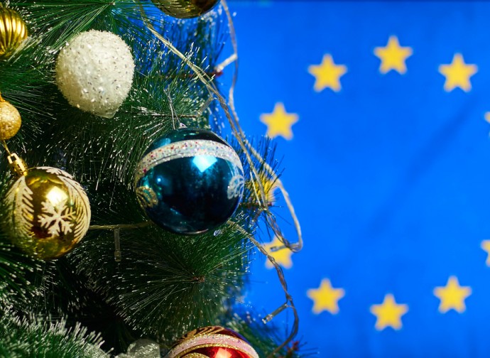 Natale europeo