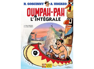 Prima di Asterix c'era l'indiano Umpah-pah