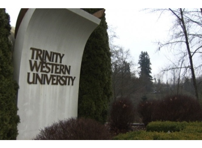 L'università canadese Trinity Western University