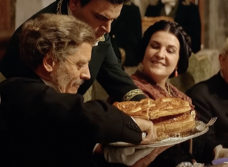 Il timballo del Gattopardo, l’aristocrazia siciliana in un piatto