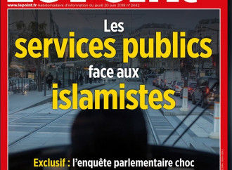 Rapporto: l'islam ha occupato lo Stato francese