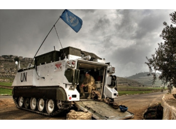 Italiani dell'UNIFIL, Libano