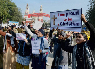 In India ogni giorno oltre due attacchi contro i cristiani