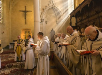 L'abate di Solesmes sogna l'unità decapitando il rito antico