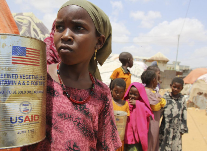 Se l'Africa vive solo grazie a UsAid (La presse)
