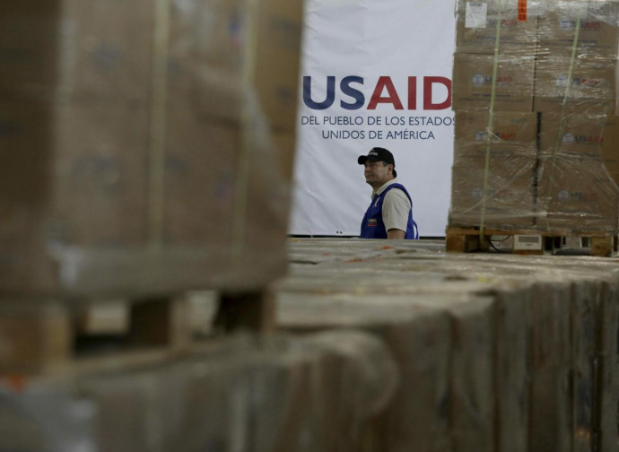 Aiuti umanitari Usaid per l'America Latina (La Presse)