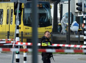 Strage su un tram a Utrecht. Ma mai dire "terrorismo"