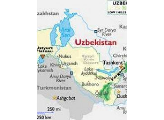 Uzbekistan, dove la fede
è considerata reato