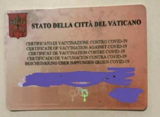 O ti vaccini o ti licenzio: il Vaticano apre la strada