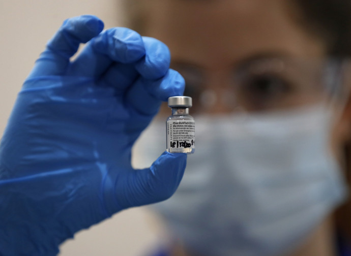 Vaccino anti-Covid della Pfizer-BioNtech