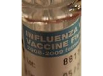 Vaccini anti-influenzali,
allarmismo pericoloso