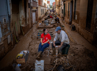 Cambiamento climatico? No, cambiamento antropologico