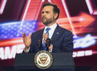 JD Vance (La Presse)