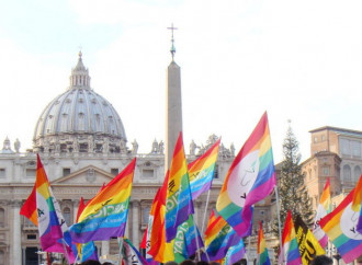 Benedizioni, la lobby gay assedia la Santa Sede