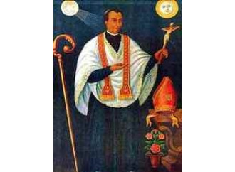 Giuseppe Vaz, l'intrepido
apostolo dello Sri Lanka
