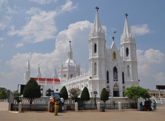 Elogio romano per il santuario di Velankanni