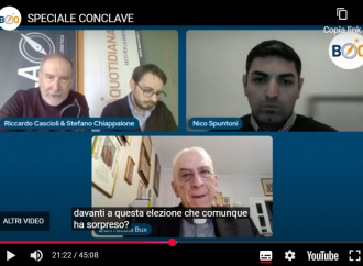 Habemus Papam, speciale Conclave