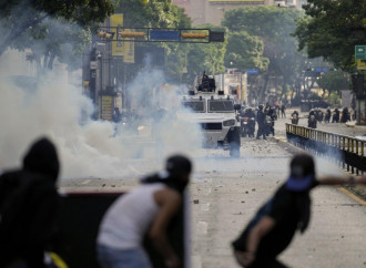 La protesta elettorale in Venezuela a cui è seguita un'ondata di arresti (La Presse)