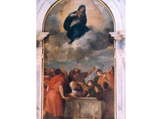 A Verona con il Tiziano per contemplare l'Assunta