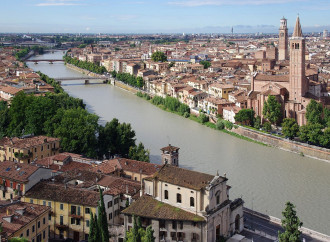 Roma, Dante, Shakespeare e tanti altri volti di Verona