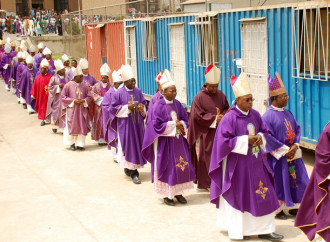 Chiesa in Africa, la coscienza di un continente