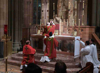 Una circoscrizione per il Rito antico: proposta per il Papa