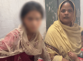 Pakistan. La piccola Amber affidata al suo rapitore