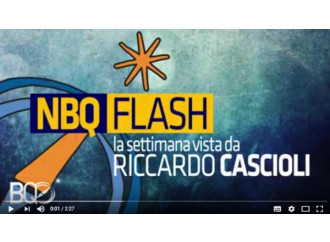 Video: La Settimana di Riccardo Cascioli