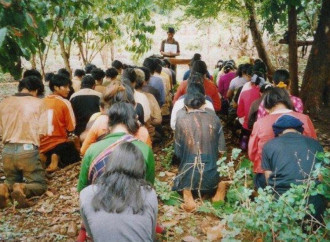 La Chiesa laotiana è viva e forte nonostante le difficoltà