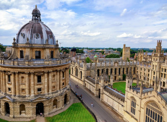 Oxford omaggia i "non binari"