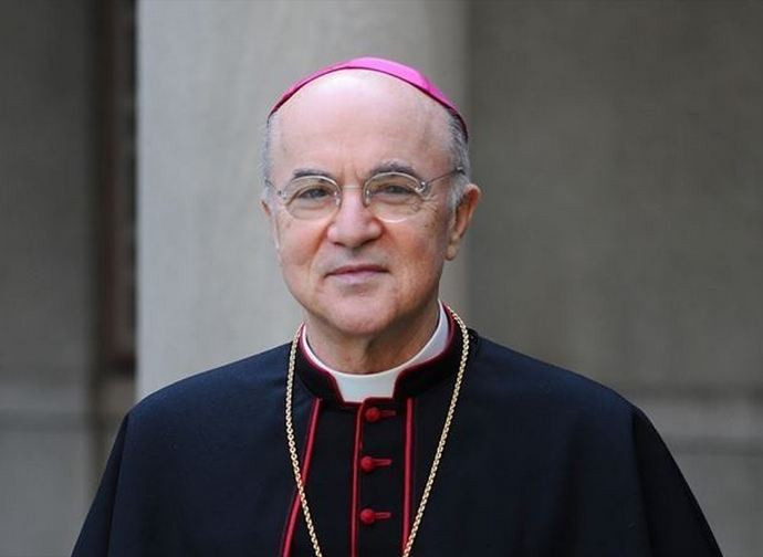 Monsignor Carlo Maria Viganò