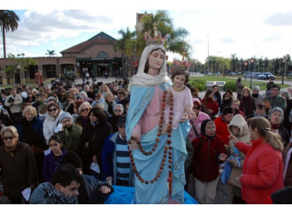 Argentina, riconosciute le apparizioni della Vergine