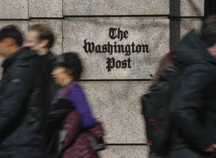 La sede del Washington Post