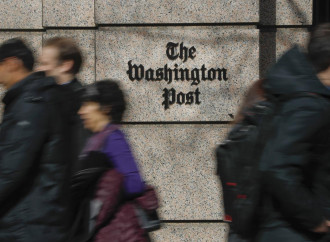 Il Washington Post non appoggia la Harris: il fallimento dei media