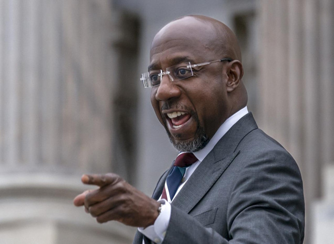 Raphael Warnock