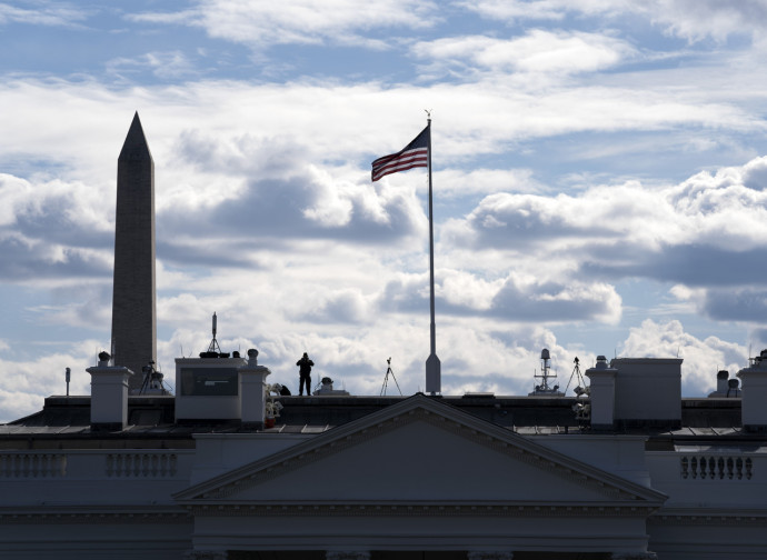 Washington presidiata dalla Guardia Nazionale in vista dell'inaugurazione di Biden