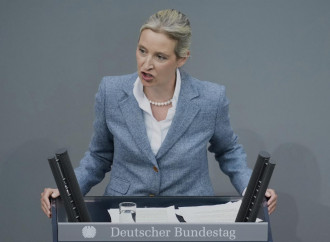 Democrazia controllata: AfD etichettata dai servizi, può essere spiata