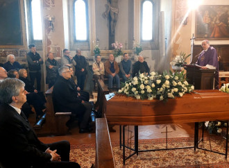 L'omaggio del Governo a Messori: «L'Italia gli riconosca un posto»