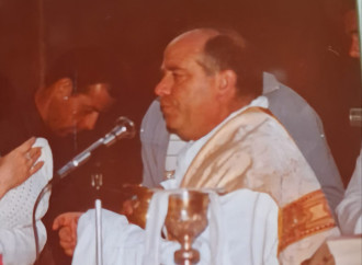 Parroco fino alla morte, la testimonianza-record di don Franco