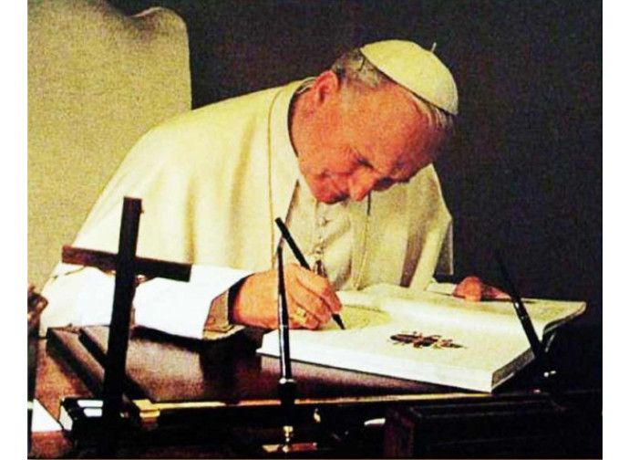 San Giovanni Paolo II