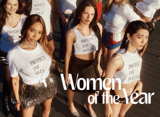 9 uomini eletti Donne dell'anno