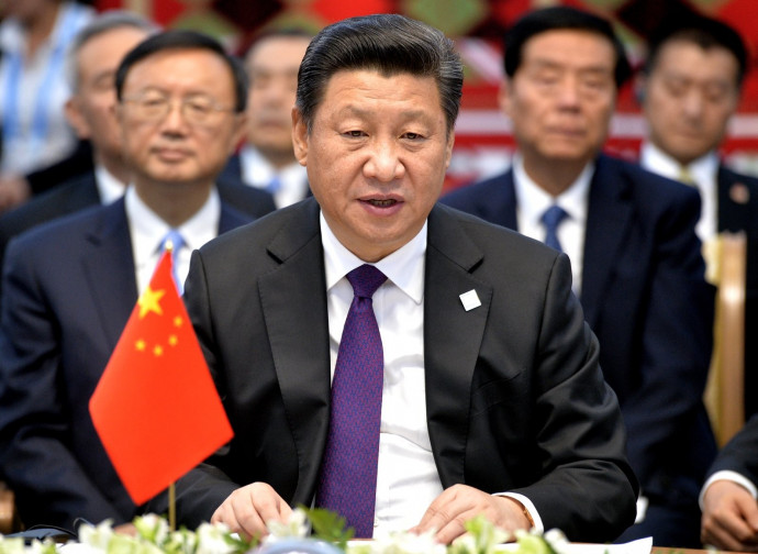 Xi Jinping a congresso