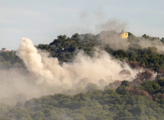 Bombardamento di Yaroun (AP)