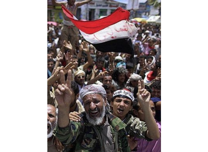 Yemen sull'orlo del caos