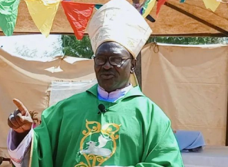 Monsignor Tombe Trille vittima di una nuova aggressione in Sudan