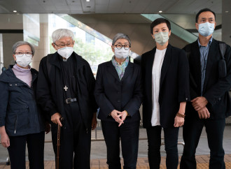 Il cardinal Zen perde l'appello a Hong Kong e resta nel mirino delle autorità