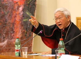 «Se il Vaticano si arrende alla Cina, noi resisteremo»