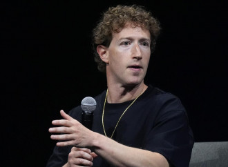 Zuckerberg: così è calata la censura sui social