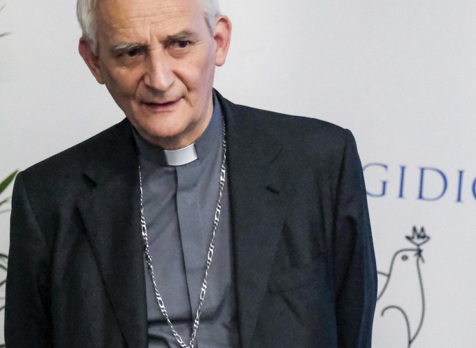 Cardinal Matteo Zuppi